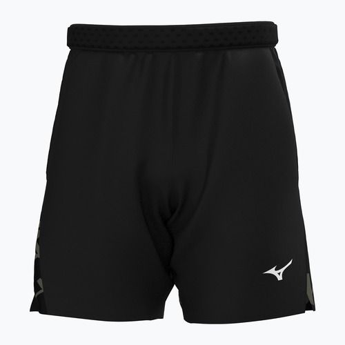 Мъжки къси панталони Mizuno Daybreakers 8 In Amplify black/grape leaf