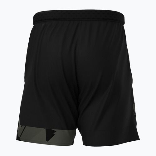 Мъжки къси панталони Mizuno Daybreakers 8 In Amplify black/grape leaf