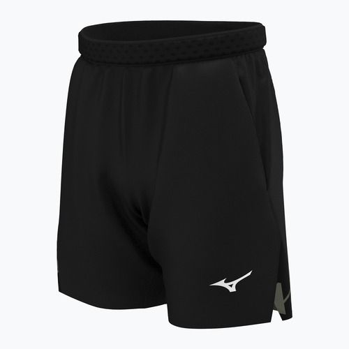 Мъжки къси панталони Mizuno Daybreakers 8 In Amplify black/grape leaf