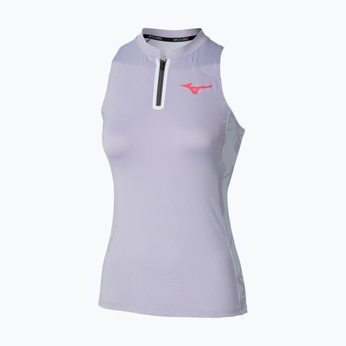 Дамска тениска Mizuno Daybreakers Printed Tank W icelandic blue