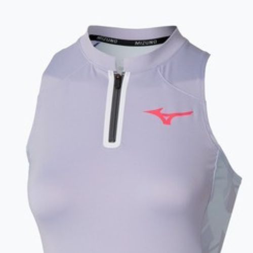 Дамска тениска Mizuno Daybreakers Printed Tank W icelandic blue
