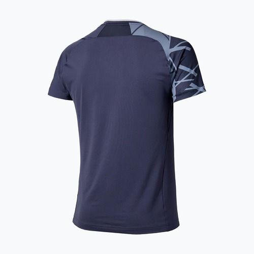 Мъжка тениска Mizuno Daybreakers Shadow Graphic odyssey gray