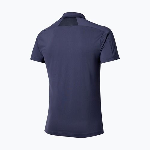 Мъжка тениска Mizuno Daybreakers Shadow Polo odyssey gray