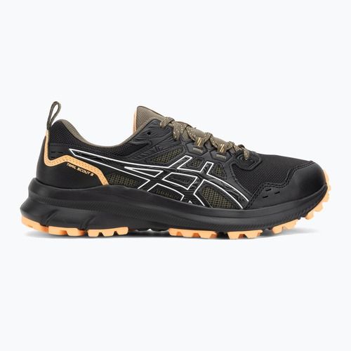 ASICS Trail Scout 3 черни/бели мъжки обувки за бягане