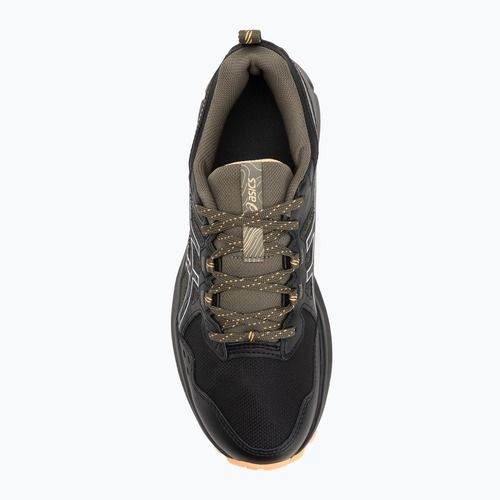 ASICS Trail Scout 3 черни/бели мъжки обувки за бягане