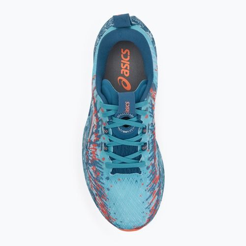Мъжки обувки за бягане ASICS Noosa Tri 16 stillwater/winter sea