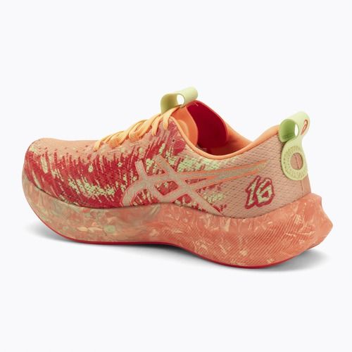 Мъжки обувки за бягане ASICS Noosa Tri 16 orange glow/flash red