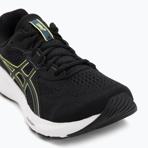 Мъжки обувки за бягане ASICS Gel-Contend 9 black/citron