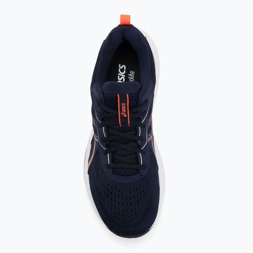 ASICS Gel-Contend 9 midnight/flash red мъжки обувки за бягане