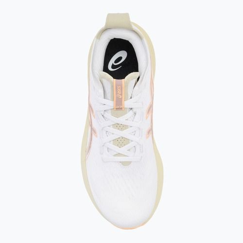 ASICS Gel-Nimbus 27 мъжки обувки за бягане бяло/зелено