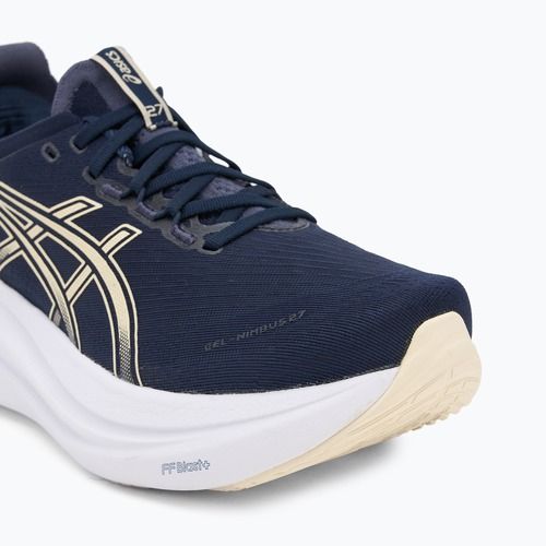 ASICS Gel-Nimbus 27 midnight/vanilla мъжки обувки за бягане