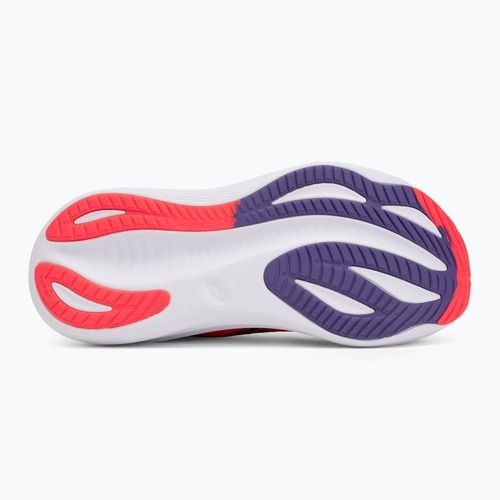 ASICS Gel-Nimbus 27 мъжки обувки за бягане светкавично червено/черно