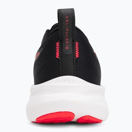 ASICS Gel-Pulse 16 мъжки обувки за бягане черно/бяло