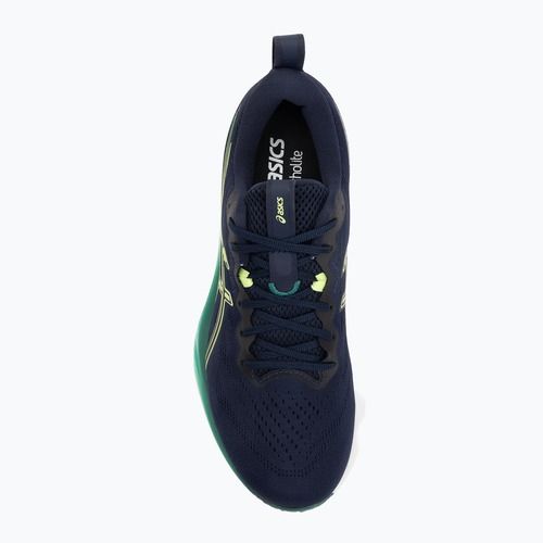 ASICS Gel-Pulse 16 midnight/lucid yellow мъжки обувки за бягане
