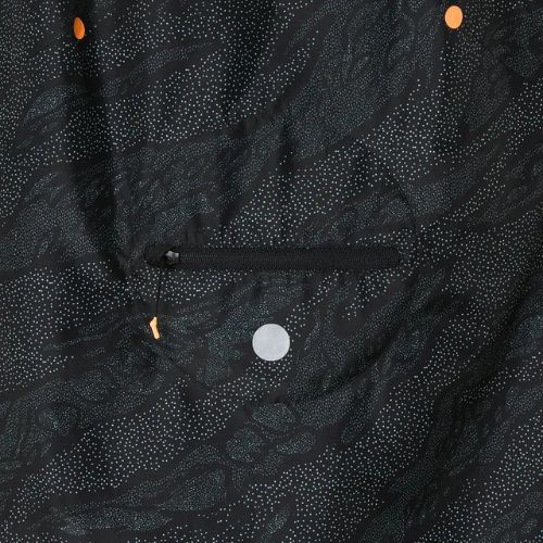 ASICS мъжко яке за бягане Fujitrail Packable Windbreaker performance black