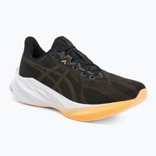 ASICS Dynablast 5 мъжки обувки за бягане черен/кафяв камък