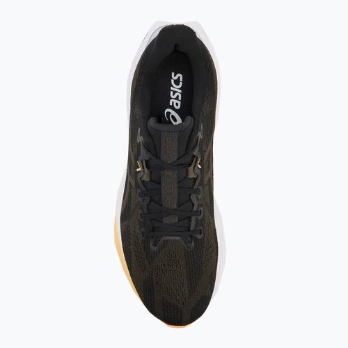 ASICS Dynablast 5 мъжки обувки за бягане черен/кафяв камък