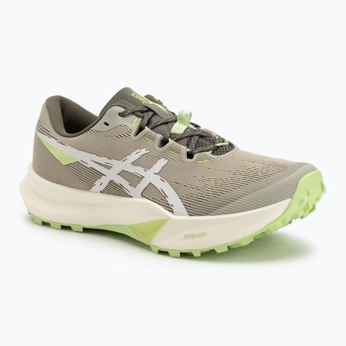 ASICS Fuji Lite 6 каки/крем мъжки обувки за бягане