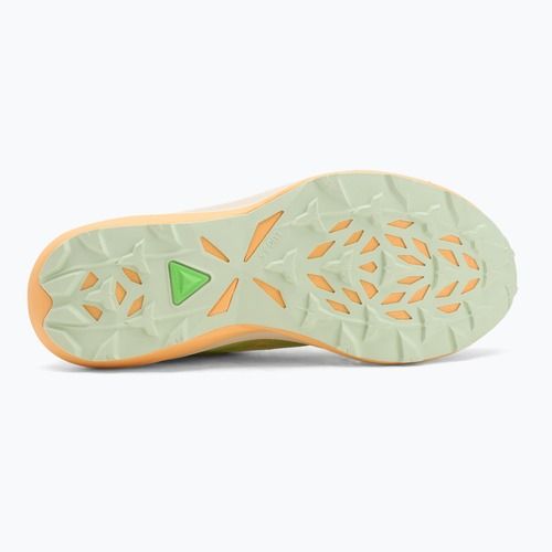 Обувки за бягане ASICS Fujispeed 4 lime green/cream