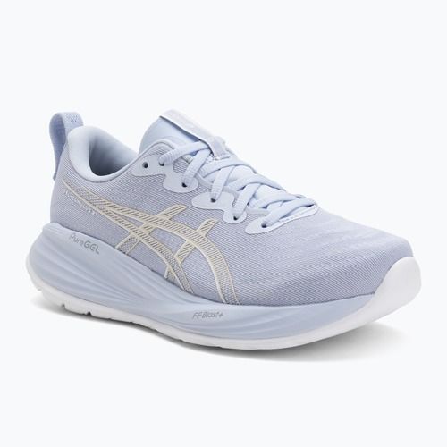 ASICS Gel-Cumulus 27 дамски обувки за бягане синьо избледняване/бяло