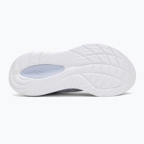 ASICS Gel-Cumulus 27 дамски обувки за бягане синьо избледняване/бяло