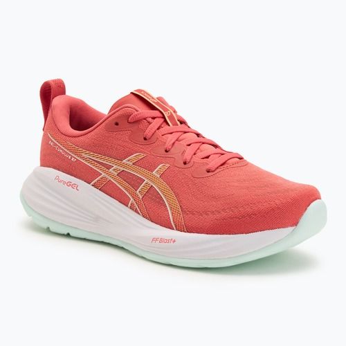 ASICS Gel-Cumulus 27 дамски обувки за бягане тъмно розов глина/крем