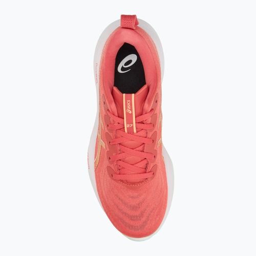 ASICS Gel-Cumulus 27 дамски обувки за бягане тъмно розов глина/крем