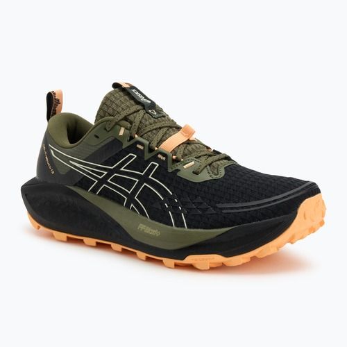 ASICS Gel-Trabuco 13 мъжки обувки за бягане черен/крем