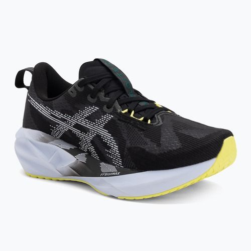 ASICS Novablast 5 мъжки обувки за бягане черно/синьо избледняване