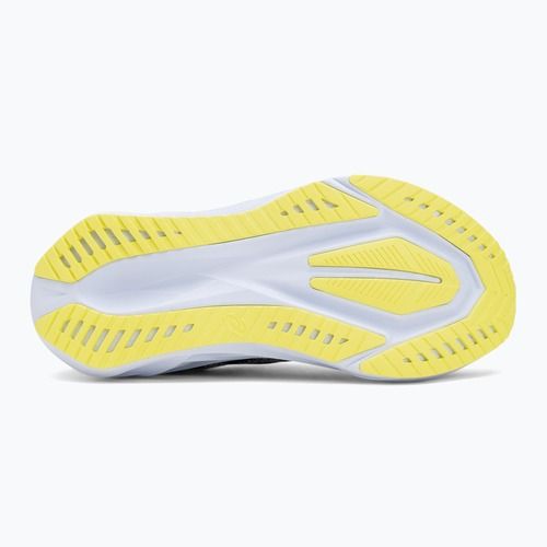 ASICS Novablast 5 мъжки обувки за бягане черно/синьо избледняване