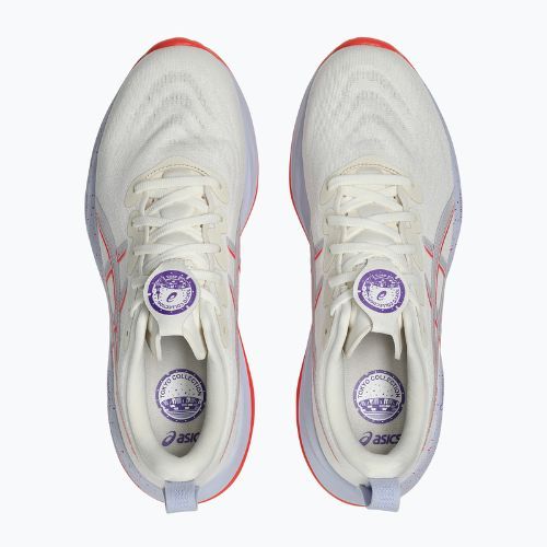 ASICS Gel-Cumulus 27 Tokyo cream/edo purple мъжки обувки за бягане