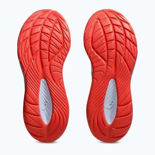 ASICS Gel-Cumulus 27 Tokyo cream/edo purple мъжки обувки за бягане