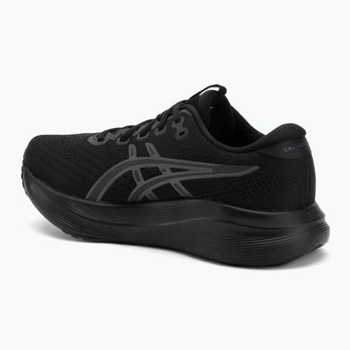 ASICS Gel-Excite 11 мъжки обувки за бягане черно/кариерно сиво