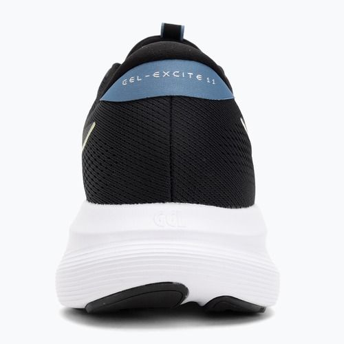 ASICS Gel-Excite 11 мъжки обувки за бягане черно/чисто сребро