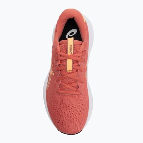 ASICS Gel-Excite 11 дамски обувки за бягане тъмнорозова глина/оранжев блясък