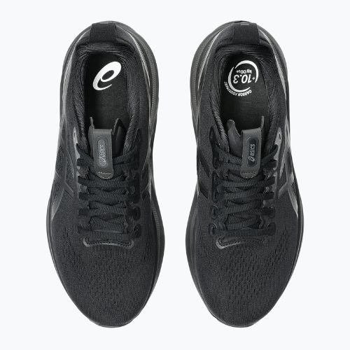 ASICS Gel-Kayano 32 мъжки обувки за бягане черно/графитно сиво