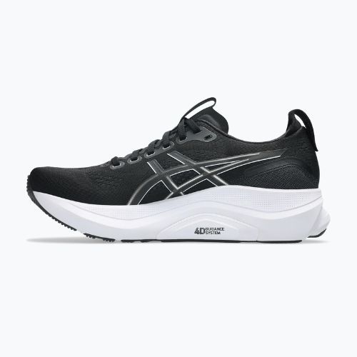 ASICS Gel-Kayano 32 мъжки обувки за бягане черно/бяло