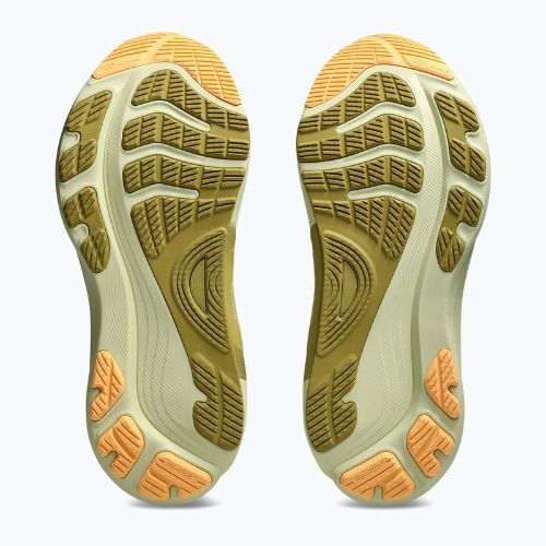 ASICS мъжки обувки за бягане Gel-Kayano 32 white/orange glow