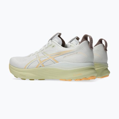 ASICS мъжки обувки за бягане Gel-Kayano 32 white/orange glow