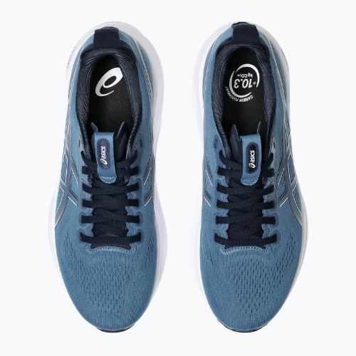 ASICS Gel-Kayano 32 мъжки обувки за бягане winter sea/midnight