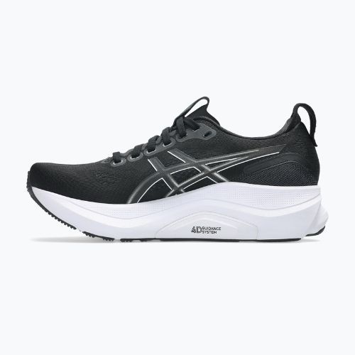 ASICS Gel-Kayano 32 дамски обувки за бягане черно/бяло