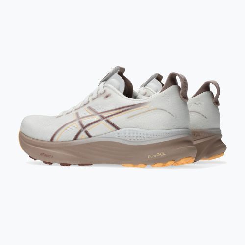 ASICS дамски обувки за бягане Gel-Kayano 32 white/orange glow