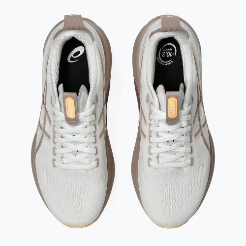 ASICS дамски обувки за бягане Gel-Kayano 32 white/orange glow