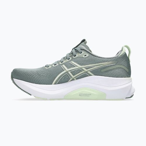 ASICS Gel-Kayano 32 дамски обувки за бягане monument blue/whisper green