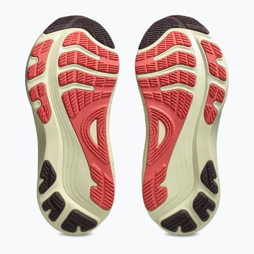 ASICS Gel-Kayano 32 дамски обувки за бягане тъмнорозова глина/тъмно касис