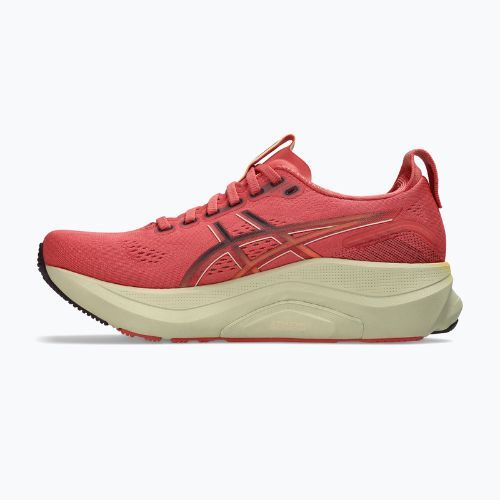 ASICS Gel-Kayano 32 дамски обувки за бягане тъмнорозова глина/тъмно касис