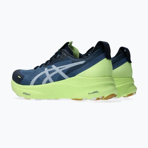 ASICS Gel-Kayano 32 Lite-Show дамски обувки за бягане lite-show/lucid yellow