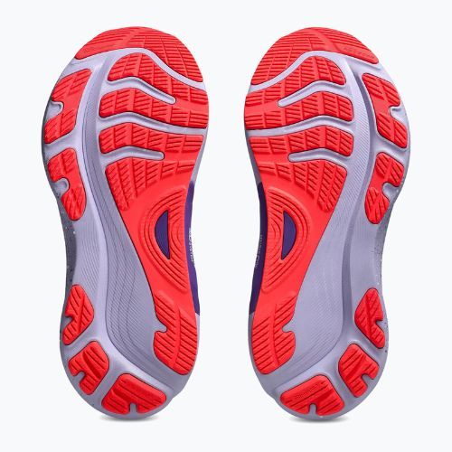 Дамски обувки за бягане ASICS Gel-Kayano 32 Tokyo cream/edo purple