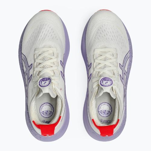 Дамски обувки за бягане Asics Gel-Nimbus 27 Tokyo cream/edo purple