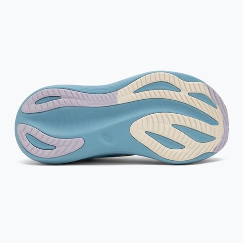 Дамски обувки за бягане Asics Gel-Nimbus 27 stillwater/cream